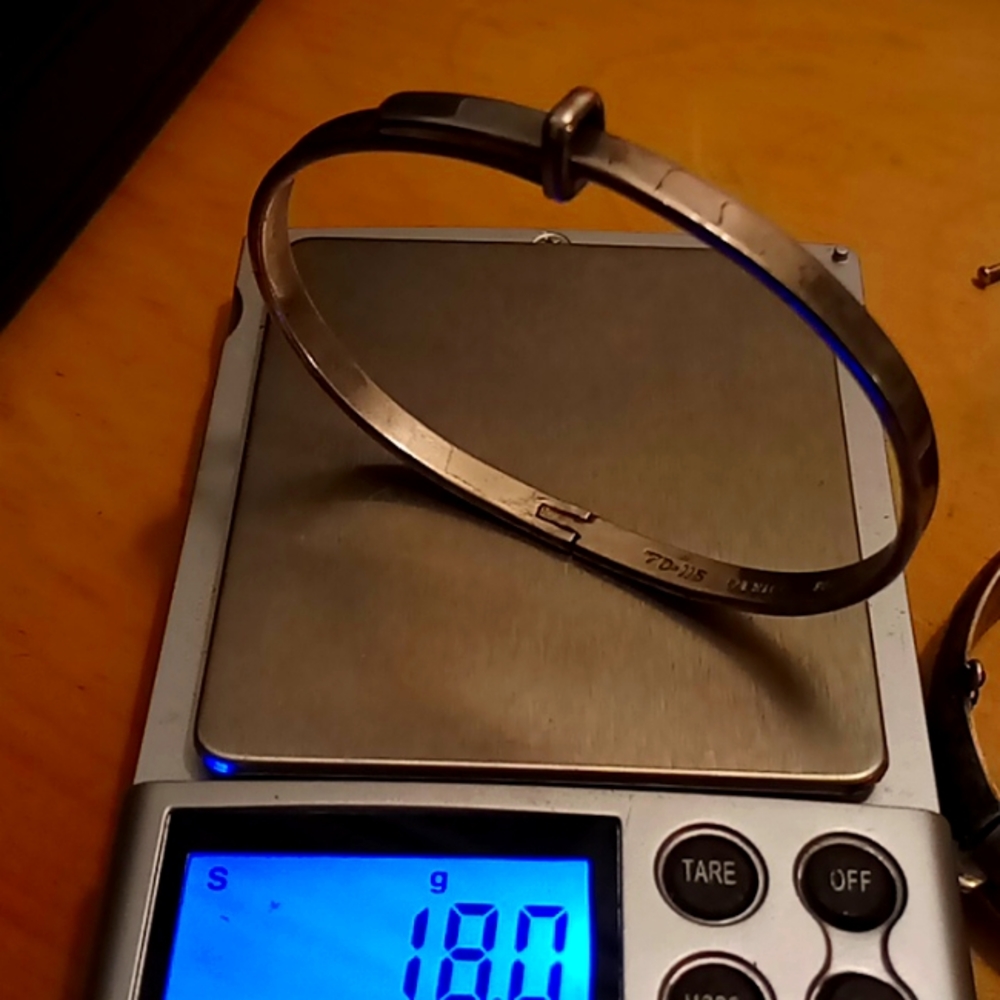 Silver Mexican